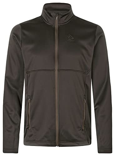 Seeland Fleecejacke Elliot Dunkelbraun