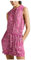 Pepe Jeans Damen Dalma Jumpsuit, Rosa (English Rose Pink), S