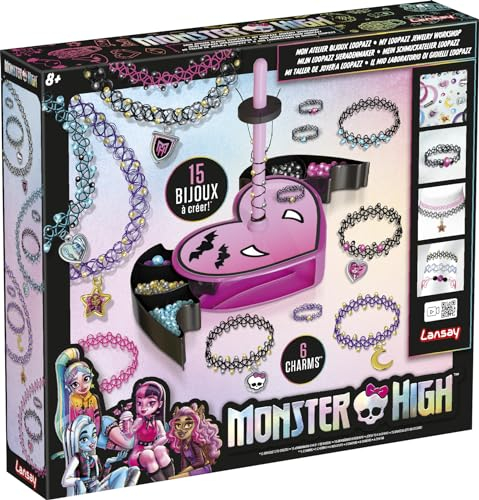 Lansay Monster High Armbänder Atelier