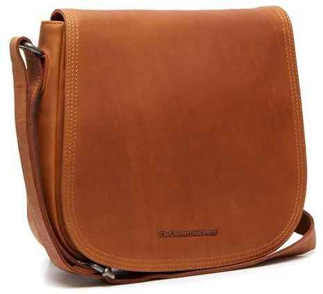 The Chesterfield Brand - Leder Umhängetasche Cognac Everglades