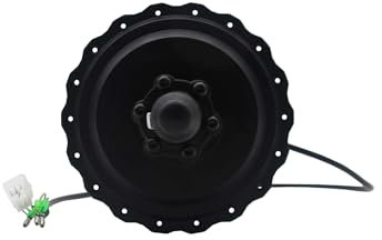 PULME Elektrofahrrad Fat 36V 500W Vorder- und Hinterradnabe Motor Rad Freilauf Bürstenloser Gang DC for Schnee-Ebike (Color : 170mm Rear Freewheel)