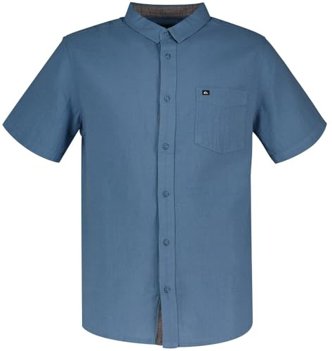 Quiksilver - Time Box Pullover - Mann