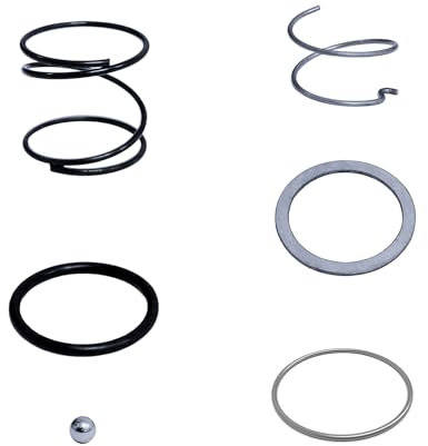 Impact Driver Bit Holder Chuck Repair Kit Compatible with DeWalt DCF885 DCF886 DCF887 DCF888 N016823 N019351 N053863 N078434 N089668 20V