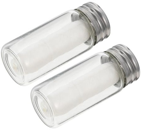 PACKOVE 2pezzi Floss Per Orale Portatile Per Per Sensibili e Apparecchi Ortodontici