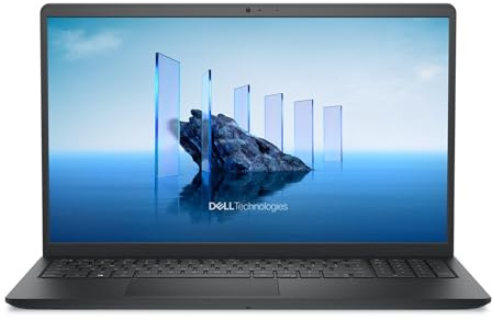 Dell Pro 15 Essential PV15250 - Intel Core i7 1355U / 1.7GHz - Win11Home - Intel Iris Xe Grafica - 16GB RAM - 1TB SSD NVMe - 15.6 IPS Full HD @ 120Hz - Wi-Fi 6 - Nero - con 1 anno base on-site