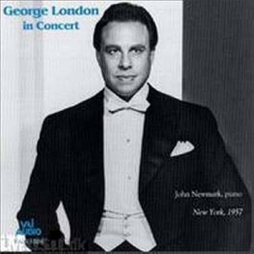 George London in Concert