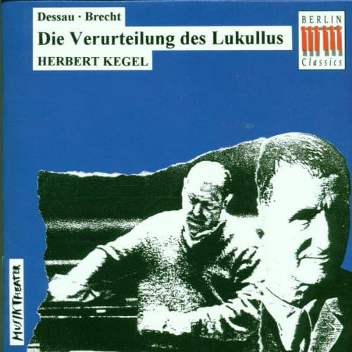 Die Verurteilung Des Lukullus