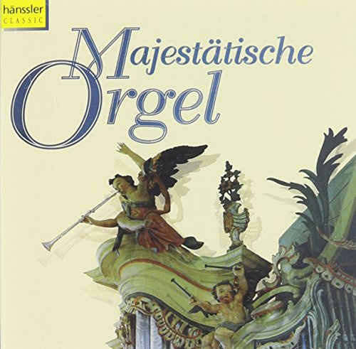 Majestic Organ (Sampler) / Various