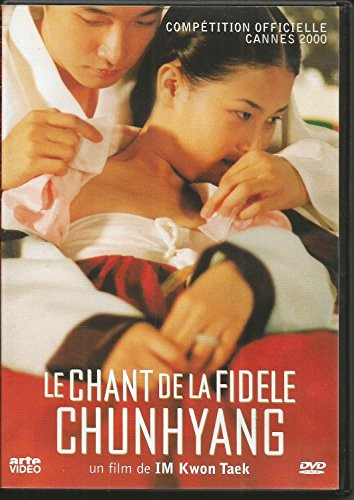 Le Chant de la fidèle Chunhyang