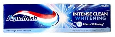 AQUAFRESH DENT.INTENSE CLEAN WHITE 75ML