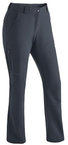 Maier Sports Helga, Women's warm hiking trousers, Water-repellent outdoor trousers for trekking and hiking, PFC-free, mSTRETCH pro 2 & dryprotec technology