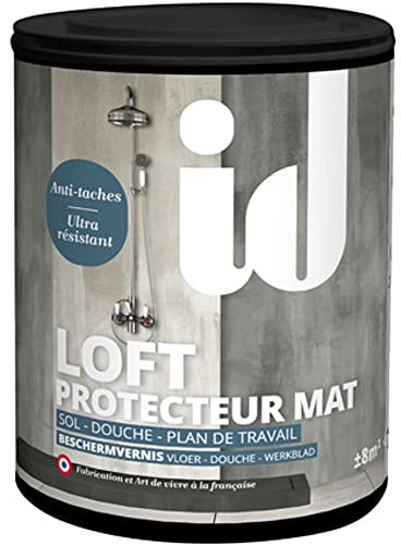 Loft Protecteur Plan/douche/sol 1L - ID Paris