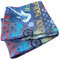 Wollhuhn ÖKO Jungen/Mädchen Cooles Elastisches Stirnband/Haarband Bequem Jersey Baumwolle Viele Motive Kinder (Cool Stuff Jeansblau)
