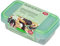 Tala Push & Push Rectangular BPA Free Plastic Food Storage Container, 550ml
