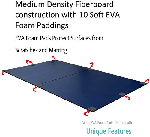 Donnay Unisex Table Tennis Top Tables Indoor Black One Size