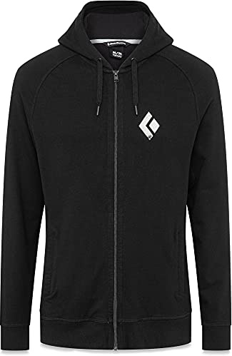 Black Diamond Herren Chalked Up Hoodie Jacke