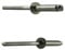 6,4 X 10 mm (20 Stück) Blindniet mit Flachkopf - Edelstahl VA A2 V2A - Blind-nieten - Popnieten rostfrei DIN 7337 - ISO 15983 | AGBERG