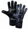 Erima Unisex Erwachsene FleX-Ray Pro Hardground Torwarthandschuh, schwarz/grau, 11,5