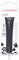 ScrapCooking - Schokoladenstift Schwarz - Zuckerschrift Schwarz 25 g - Essbarer Dekorativer Zuckerstift - Schreiben und Zeichnen - Beschriftung von Fondant, Glasuren, Torten - 6810