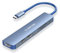 LENTION USB C Hub mit 100W PD Aufladung, 4K HDMI, SD/TF Kartenleser, USB 3.0, Adapter USB C auf USB kompatibel MacBook Pro 2016-2024, MacBook air 2018-2024, iPhone 16/15/Pro/Pro Max, Thunderbolt 3/4