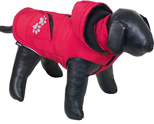 Nobby Hundemantel MARISHA, rot, 32 cm, 1 Stück