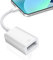 SENNIPS [Apple MFi Certified] USB Camera OTG Adapter, Lightning Male to USB Female Adapter for iPhone/iPad/Card Reader/USB Flash Drive/Keyboard/Mouse