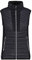 CMP Damen Hybrid Weste, Antracite, 42