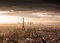 Displate - Poster aus Metall - Magnet-Montage - World Class Photos - Cityscapes - Paris Magnificence - Größe L - 67,5x48cm Matt