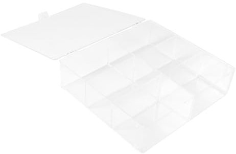 Alipis 1 Stück Karton Vitrine Mit Blindbox Figuren-Display- Puppe Display Fall Vitrine Für Actionfiguren Zahlen Display Vitrine Für Minifiguren Metall Haushalt Bilderrahmen