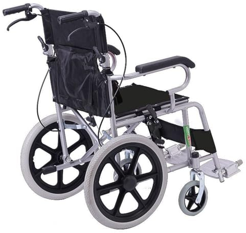 Rollstuhl, Elektrorollstuhl, Rollstühle, elektrischer Lite-Komfort, abnehmbar, verstellbar, robust, tragbar, langlebig, motorisiert, Deluxe, für Reisen, Restaurant, Erwachsene, Behinderte, Behinderte,