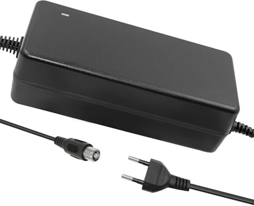 29.4v 2a Li-ION Chargeur de Batterie avec RCA Compatible e - Bike Scooter électrique Adaptateur d'alimentation 24V 7s