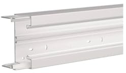 Hager BRH6513019016 Brüstungskanal Unterteil (L x B) 2000mm x 130mm 2m Weiß
