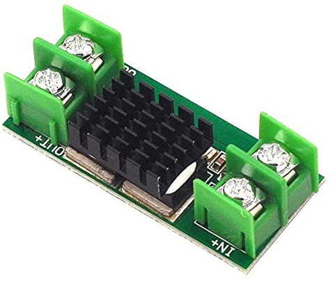 Torsten Solar Anti-RüCkfluss Perfekte Diode Konstant Strom Strom Versorgung Modul Batterie Laden Anti-RüCkfluss BewäSserung Modul, 500136458