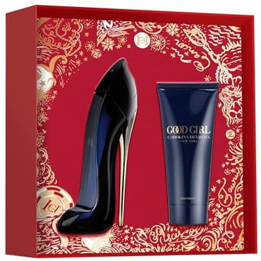 CAROLINA HERRERA Good Girl Eau de Parfum Spray 80 ml mit Body Lotion 100 ml