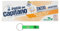 12x Pasta del Capitano Dentifricio Zenzero Ingwer-Zahnpasta Vollständiger Schutz der Zähne 100ml + Beni Culinari Kostenloser Schlüsselanhänger