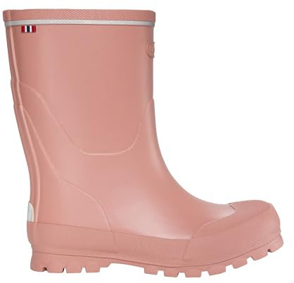 Viking Jolly, Stivali di Gomma Unisex - Bambini e ragazzi, Rosa (Light Pink), 32 EU