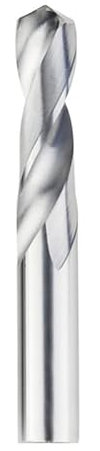 Brocas de carburo de tungsteno sólido Brocas de metal de 1,0-20 mm Taladro de acero de tungsteno(15mm)
