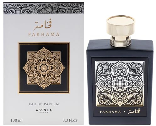 Prime Fakhama by Assala for Uni Eau de Parfum, 100 ml