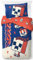 Jay Franco Minecraft Oishi Market 100% Baumwolle Einzelbett-Bettbezug-Set – Creeper Bettwäsche Enthält Kissenbezug 50 x 70 cm