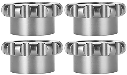 KWMAEEUID 4-teiliges Gehäusewerkzeug-Set, Gehäusebodenöffner, kompatibel mit Breitling-Uhren, 40 mm, 44 mm, 45 mm, 47 mm, Uhrenreparaturwerkzeuge, Gehäuseschraube, Uhrenwerkzeug