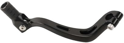 JSFRBMA Motorrad Schalthebel Für BETA 125 250 300 350 390 400 430 450 480 498 500 RR Motocross Getriebe Shifter Schalthebel Pedal Für Xtrainer 300 250 2010-2024(Zwart)
