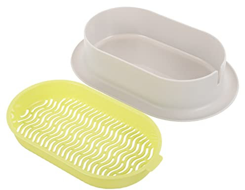 Toddmomy Hydrokultur Pflanzgefäß Für Katzengras Katzengrasbox Für Hydrokultur Tablett Für Katzengras Pflanzkasten Für Haustiere Tablett Für Zuhause