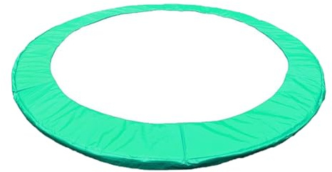 Trampolin-Ersatz-Pad, Trampolin-Pad | runde Federabdeckung Trampolin-Ersatz-Pad, Outdoor-Sportausrüstung, Wartungspark, Spielplatz, wasserdichte Teile