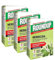 ROUNDUP Herbicida concentrado 750ml (3x250ml) para todo tipo de malas hierbas | Herbicida de contacto Secante similar al Glifosato |