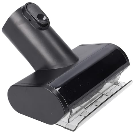 easyPART passend für Ecovacs 201-2307-0655 Mini Düse mit Bürste für | Staubsauger-Roboter, Saugroboter, Zubehörteil, Bodenreinigung, Saugdüse, Reinigungsbürste, Saugkopf, Aufsatz