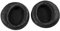 Cuffie portatili di riduzione del rumore cuscinetti auricolari di ricambio paraorecchie traspirante per MDR-XD200 XD150 XD200 H600
