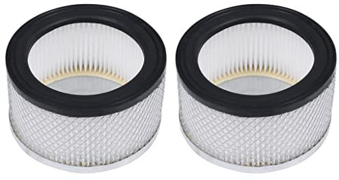 Haus & Garten, Möbel-HEPA-Filter 2 Stück für Aschesauger waschbar