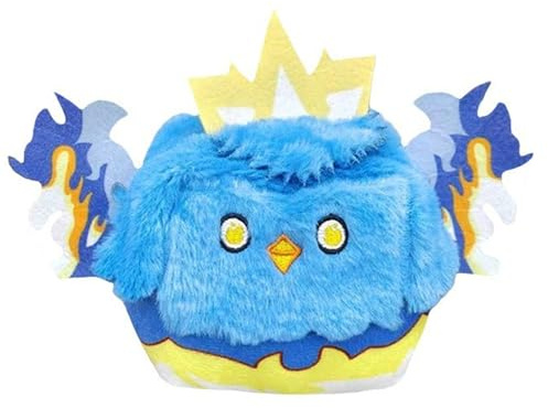 FAINCA Plüschtier 12 x 10 x 12cm Plüschtiere für Kinder Plush Toy Cartoon Kissen für Kinder Kuscheltier Plüsch Weiches Stofftierkissen MysteryBox Spielzeug für Geburtstag Weihnachten Schlafzimmer (B)