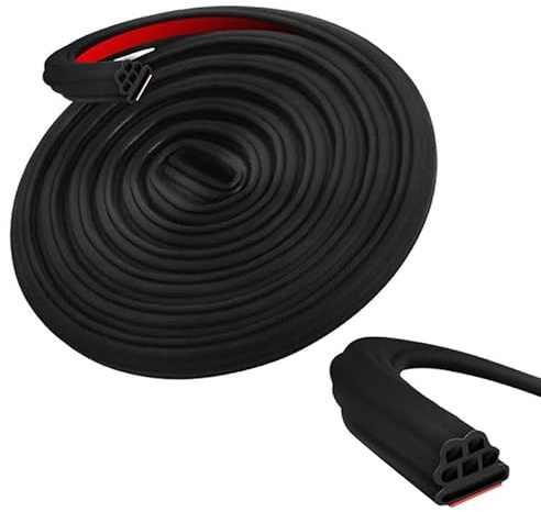 ZKSJFU Türdichtung Selbstklebend für VW Sharan 2012-2021 2022 2023-pr, Auto Tür Gummidichtung - Schalldicht & Wetterfest Winddicht, Für Tür, Kofferraum, Fenster,C/31m