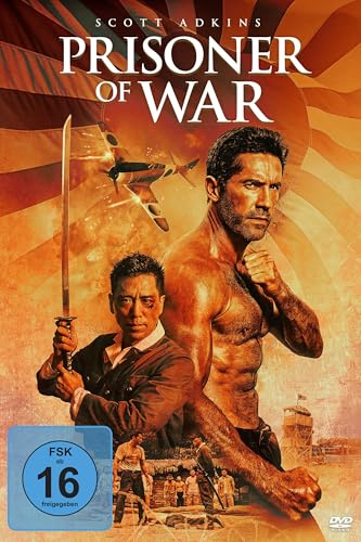 Prisoner of War [DVD] [2025]
